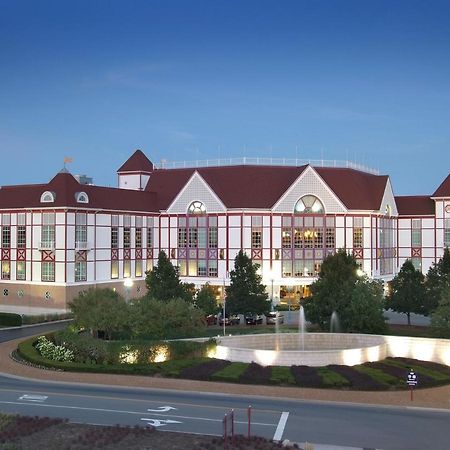 Hollywood Casino Lawrenceburg Exterior foto