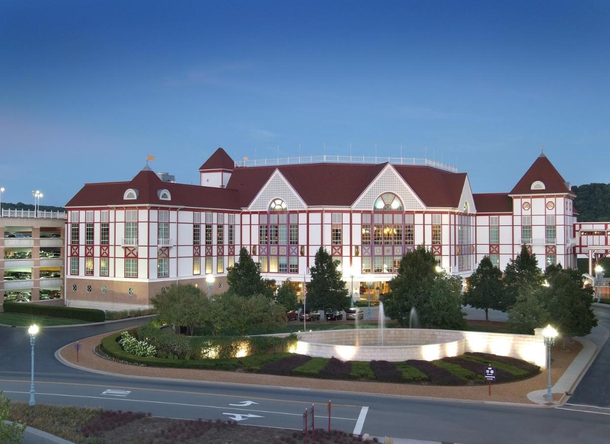 Hollywood Casino Lawrenceburg Exterior foto