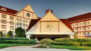 Hollywood Casino Lawrenceburg Exterior foto